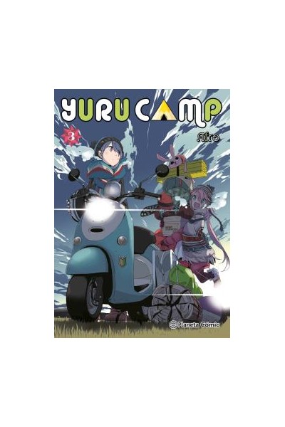 Yuru Camp 03