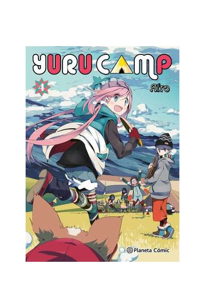Yuru Camp 04