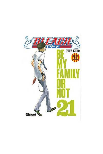 Bleach (Català) 21