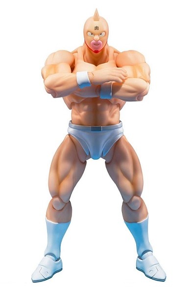 Kinnikuman S.H. Figuarts Kinnikuman Perfect Origin Arc