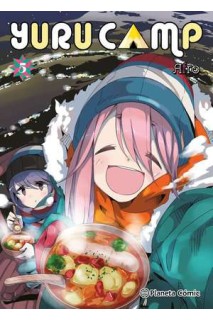 Yuru Camp 05