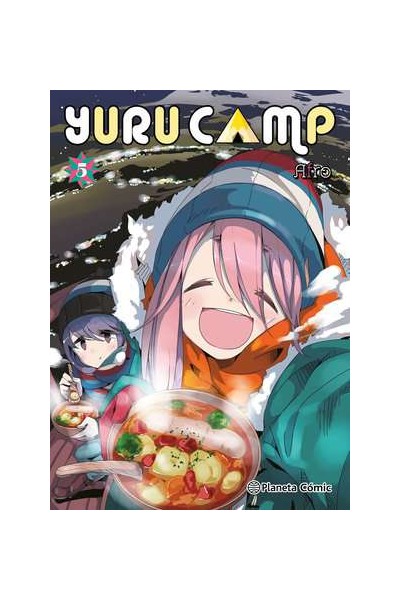 Yuru Camp 05