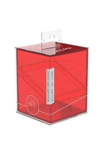 Ultimate Guard Boulder 100+ Deck Case - Ruby