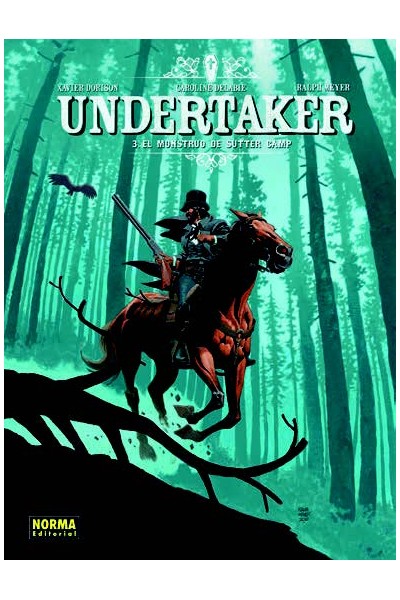 UNDERTAKER · 03