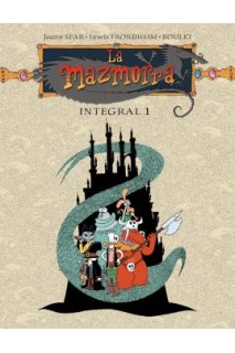 LA MAZMORRA · INTEGRAL 1