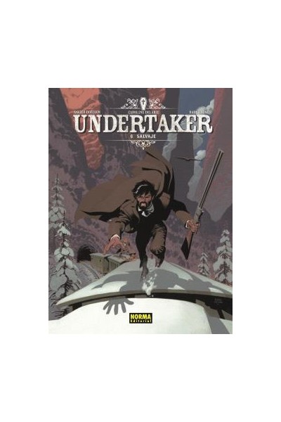 UNDERTAKER · 06