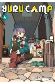 Yuru Camp 06