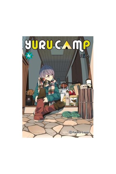 Yuru Camp 06