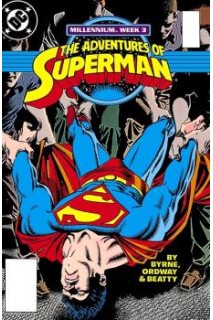 Biblioteca DC · Superman 08