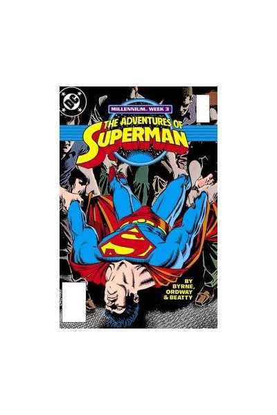 Biblioteca DC · Superman 08