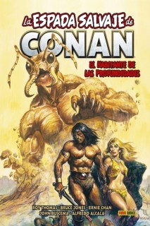 Biblioteca Conan · La Espada Salvaje De Conan 22
