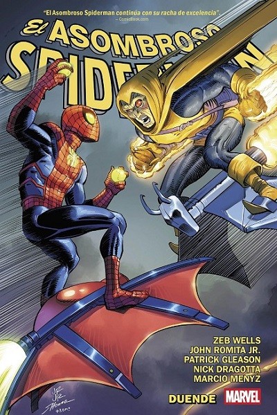 Marvel Premiere · El Asombroso Spiderman De Zeb Wells 03
