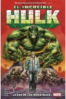Marvel Premiere El Increible Hulk De Philip Kennedy Johnson 01