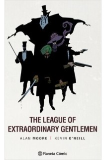 THE LEAGUE OF EXTRAORDINARY GENTLEMEN VOL. 1