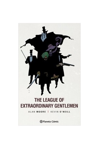 THE LEAGUE OF EXTRAORDINARY GENTLEMEN VOL. 1