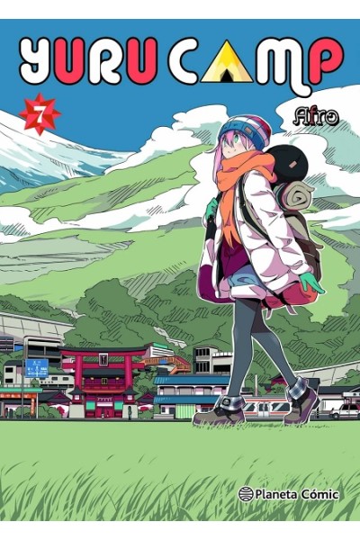 Yuru Camp 07