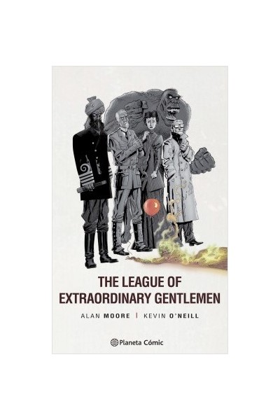 THE LEAGUE OF EXTRAORDINARY GENTLEMEN VOL. 2