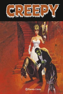 CREEPY · VOL 08 DE 29