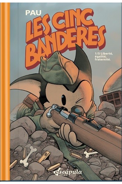 Les Cinc Banderes · 01