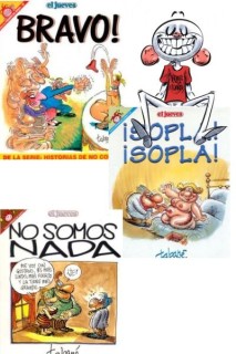 PACK PENDONES DEL HUMOR: HISTORIAS DE NO CONT