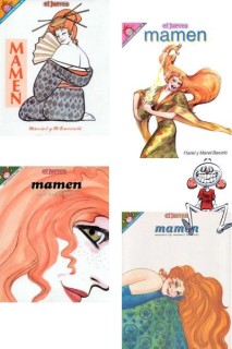 PACK PENDONES DEL HUMOR: MAMEN