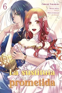 La Sustituta de la Prometida 06