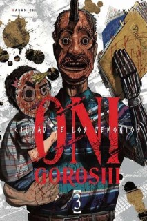 Oni-Goroshi: Ciudad De Los Demonios 03 de 8