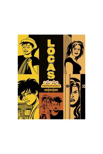 LOCAS 2 (NUEVA EDICIÓN)