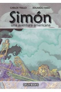 SIMON. UNA AVENTURA AMERICANA