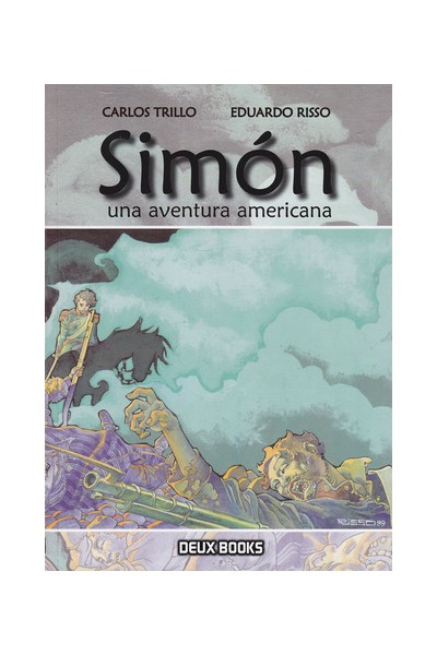 SIMON. UNA AVENTURA AMERICANA
