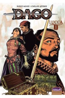 PACK DAGO. LUCCA (1 AL 2)