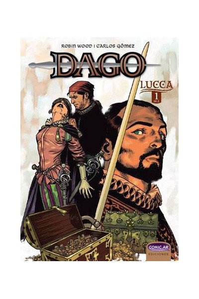 PACK DAGO. LUCCA (1 AL 2)