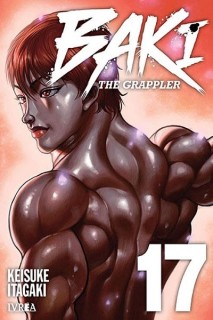 Baki The Grappler 17