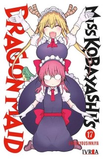 Miss Kobayashi's Dragon Maid 17