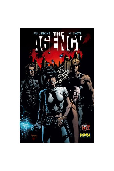 THE AGENCY