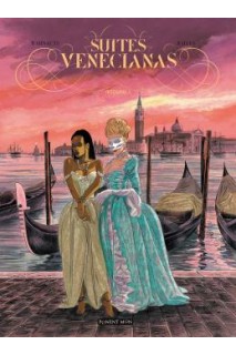 Pack Suites Venecianas