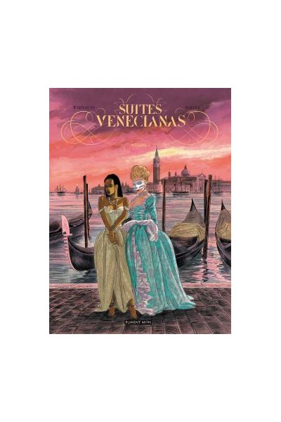 Pack Suites Venecianas