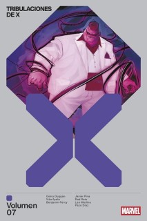 Marvel Premiere · Tribulaciones De X 7