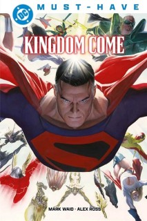 DC Must-Have · Kingdom Come