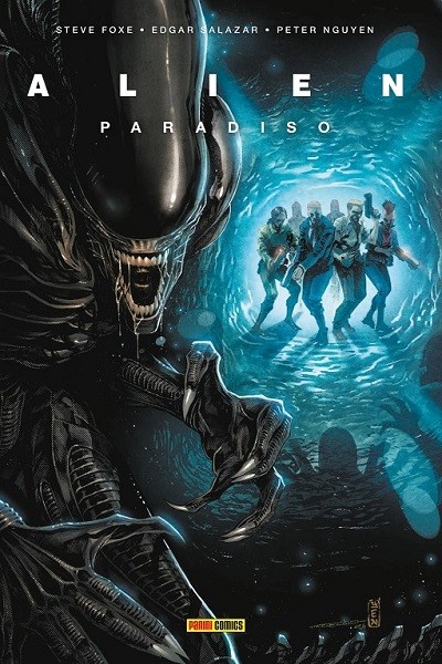 Alien · Paradiso