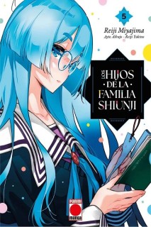 Los hijos de la familia Shiunji 05