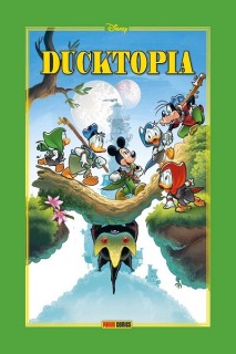Disney Limited · Ducktopia