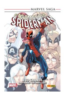 Marvel Saga · El Asombroso Spiderman 31 TPB