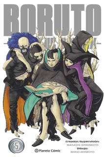 Boruto · Two Blue Vortex 05