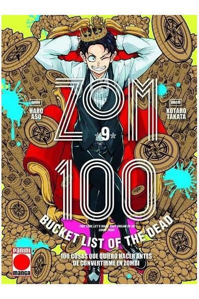 Zom 100 09