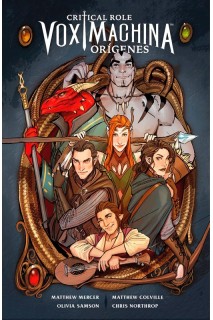 CRITICAL ROLE: VOX MACHINA 01