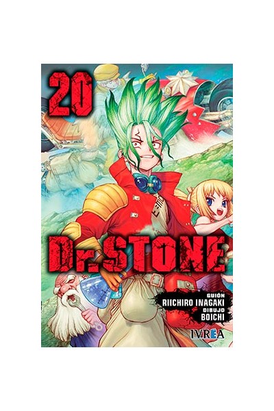 DR. STONE 20