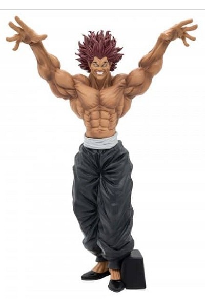 Baki - Grandista Hanma Yujiro