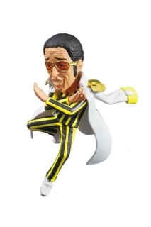 One Piece WCF · Eggland 6 · Borsalino "A"