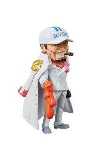 One Piece WCF · Eggland 6 · Sakazuki "D"